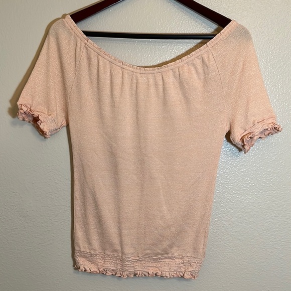 Michael Stars Tops - MICHAEL Stars Short Sleeve Shirt OS